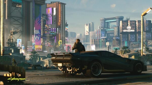 Cyberpunk 2077 - Image 4