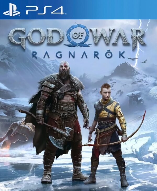 God of War Ragnarök