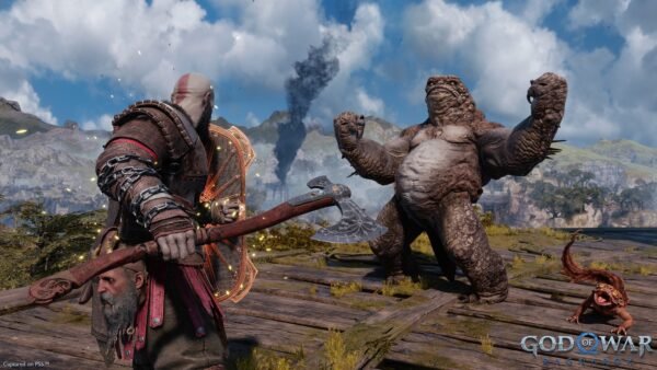 God of War Ragnarök - Image 4