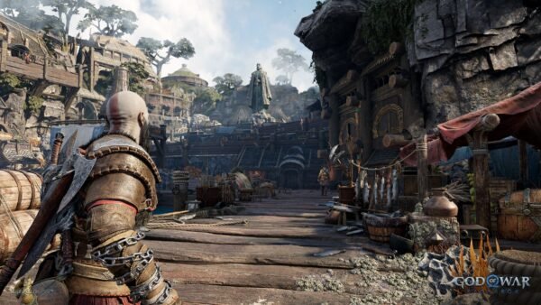 God of War Ragnarök - Image 3