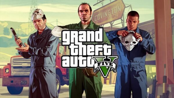 Grand Theft Auto V - Image 4