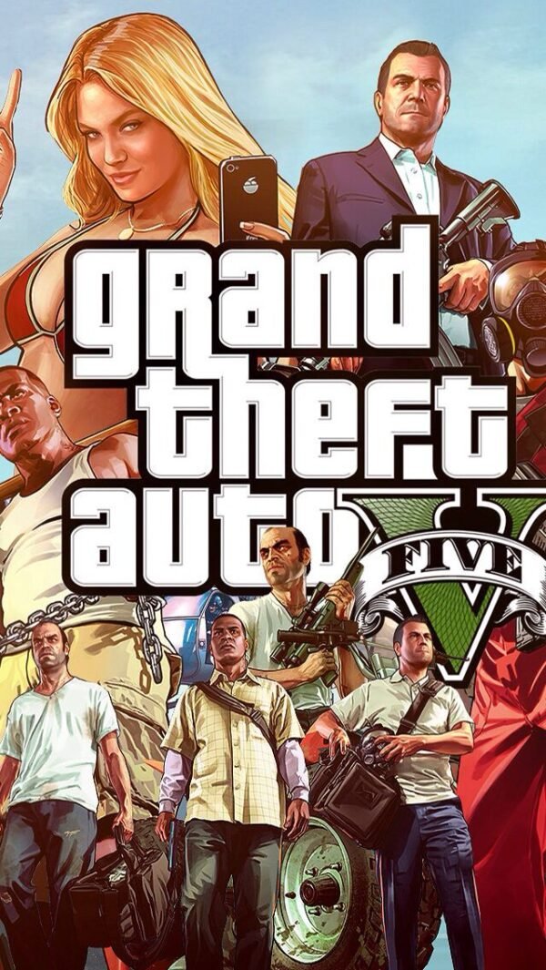 Grand Theft Auto V