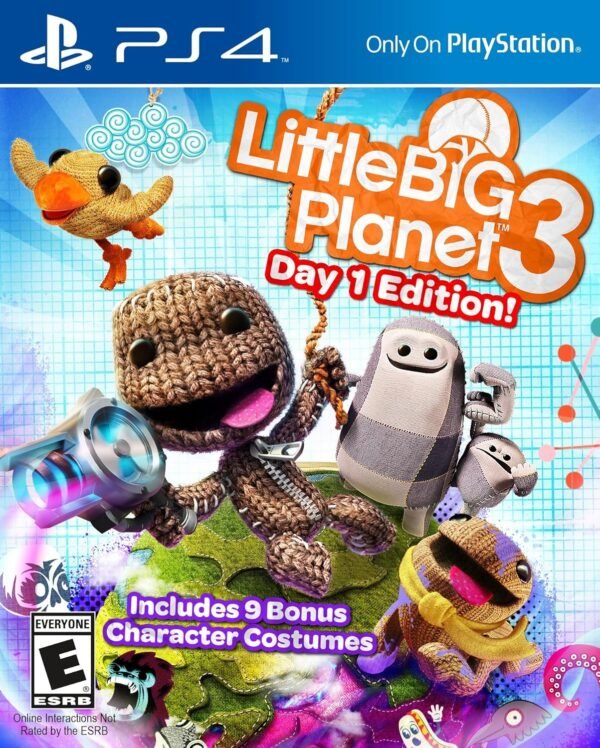 LittleBigPlanet 3