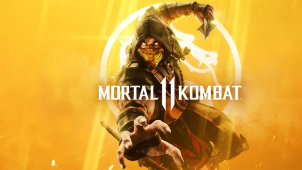 Mortal Kombat 11