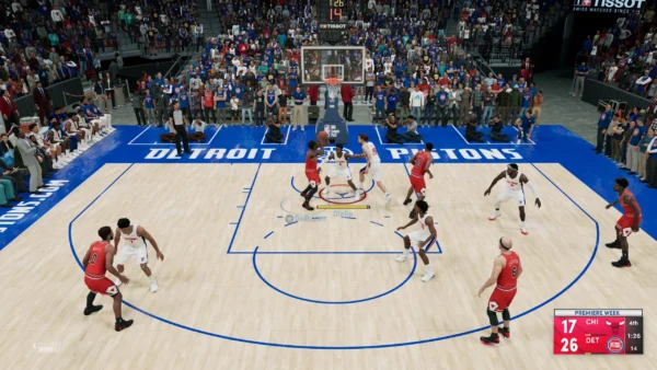 NBA 2K22 - Image 3