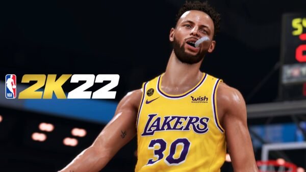 NBA 2K22 - Image 2