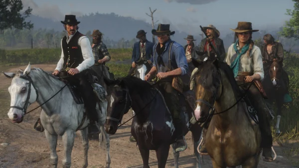 Red Dead Redemption 2 - Image 4