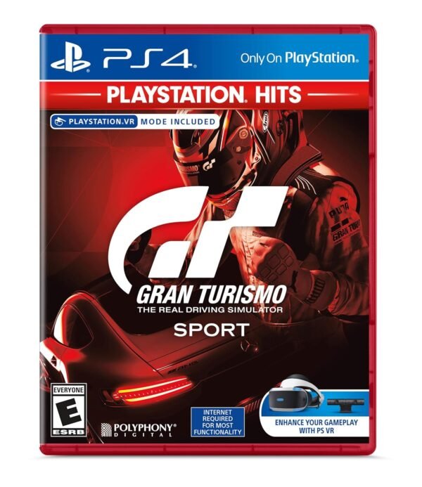 Gran Turismo Sport