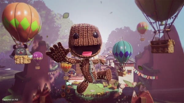 Sackboy: A Big Adventure - Image 6